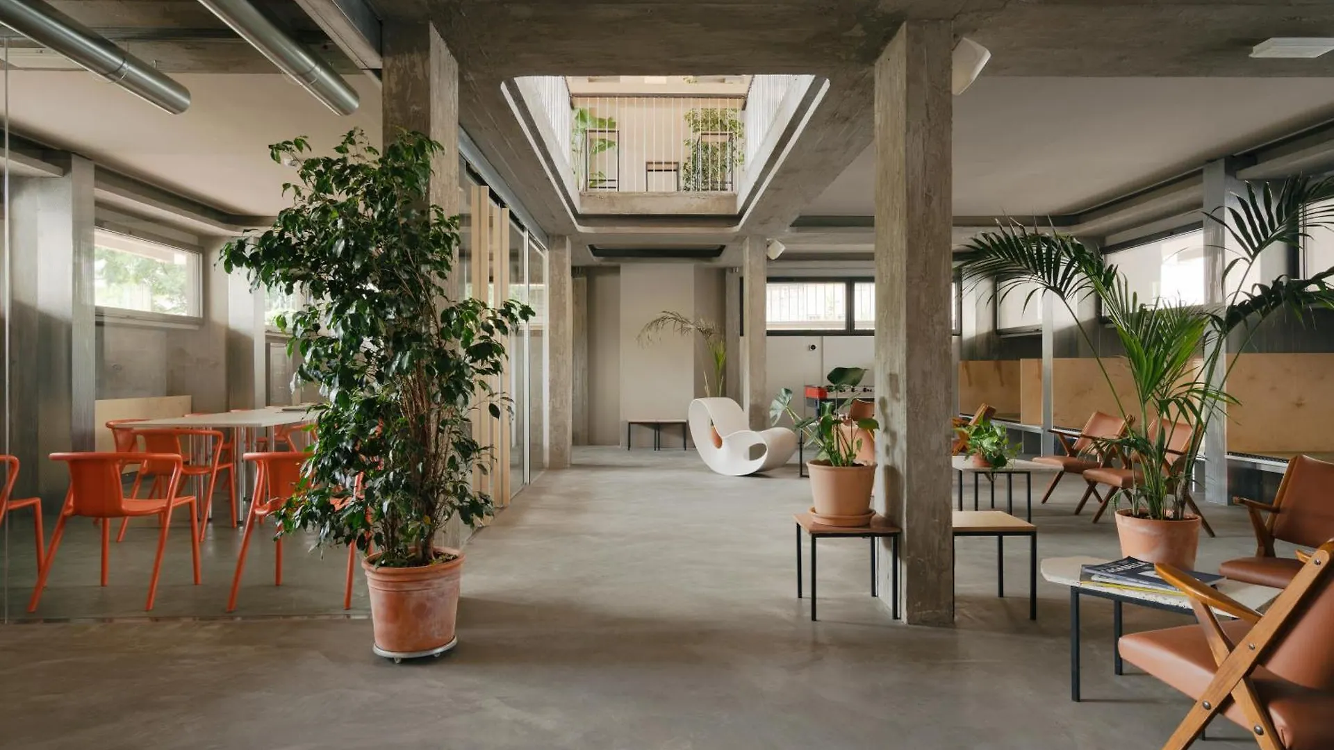 'Re-Dama Hostel Florence
