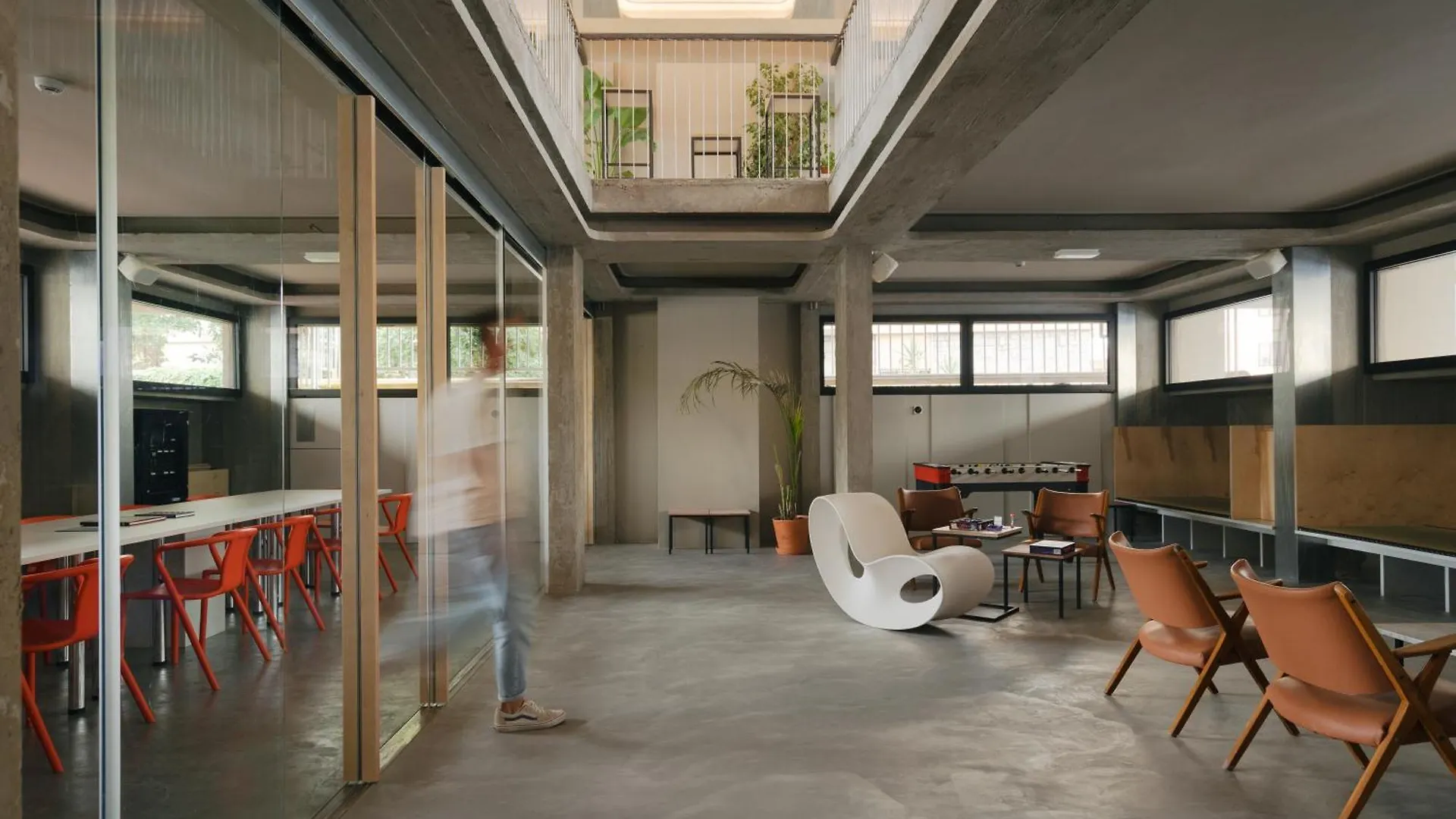 'Re-Dama Hostel Florence