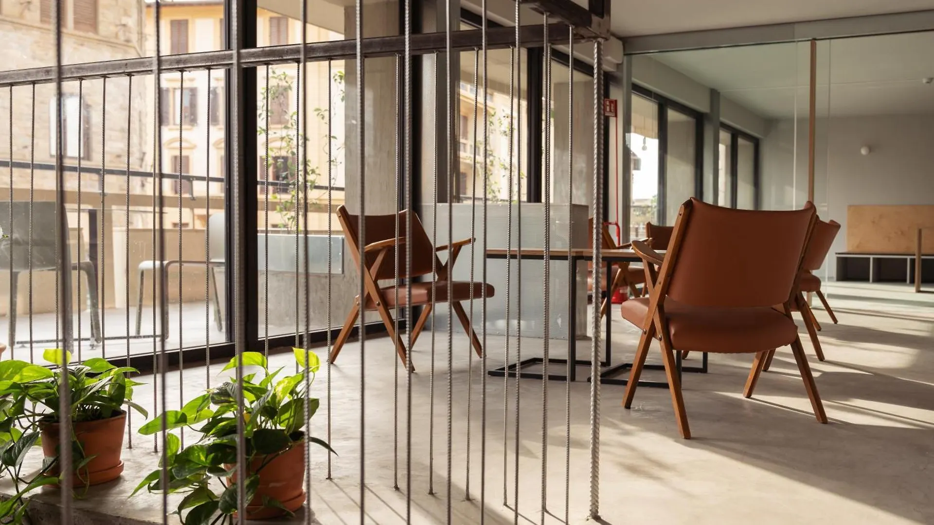'Re-Dama Hostel Florence Italy