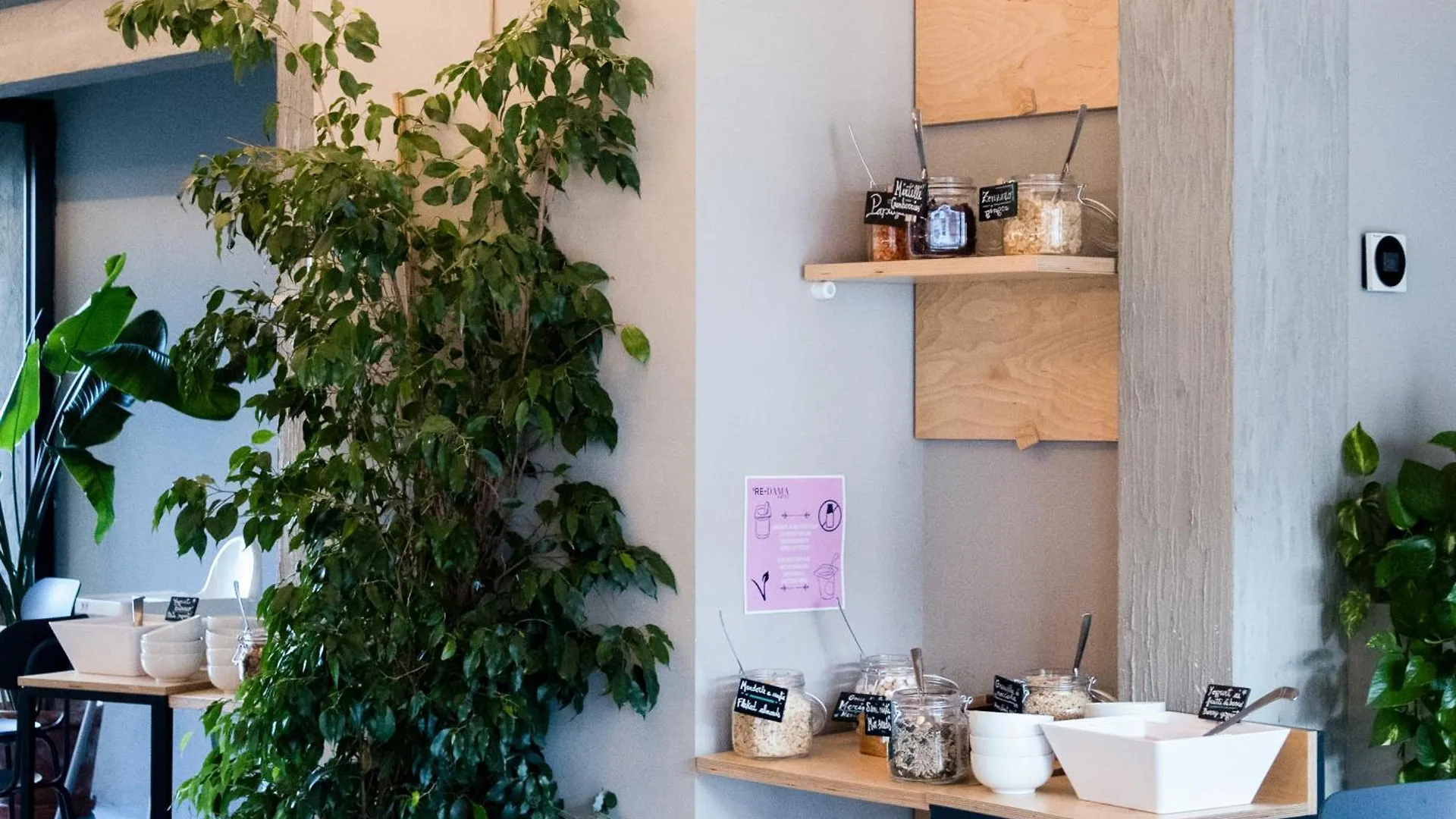 'Re-Dama Hostel Florence
