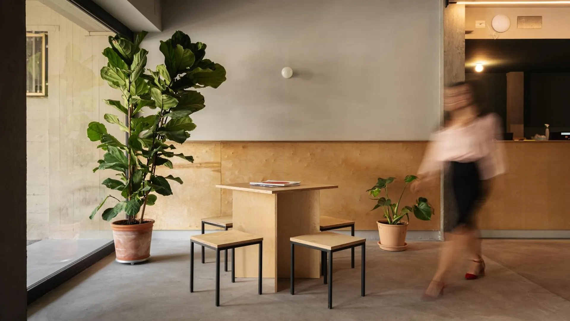 'Re-Dama Hostel Флоренция Италия