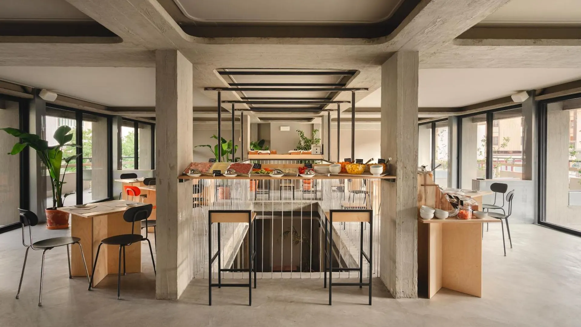 'Re-Dama Hostel Florence