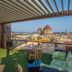 Machiavelli Palace Florenz