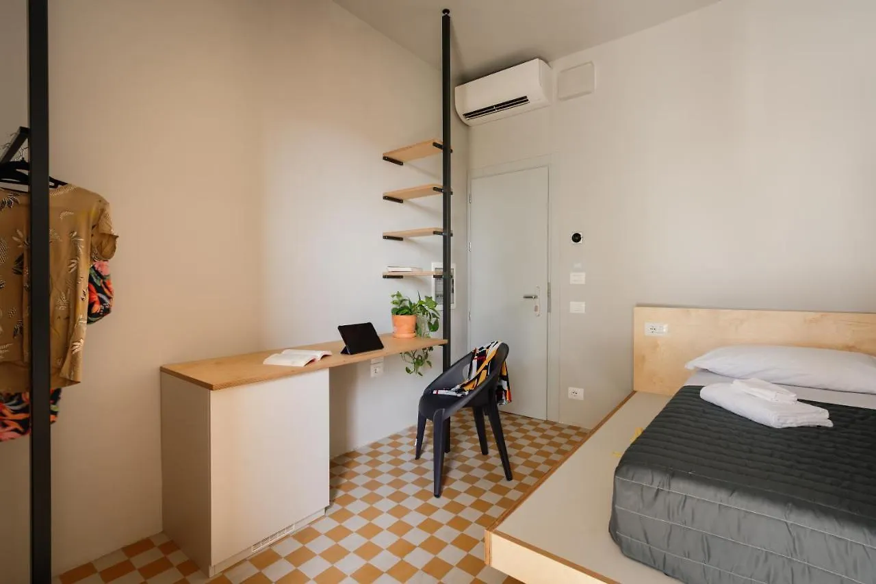 'Re-Dama Hostel Florence