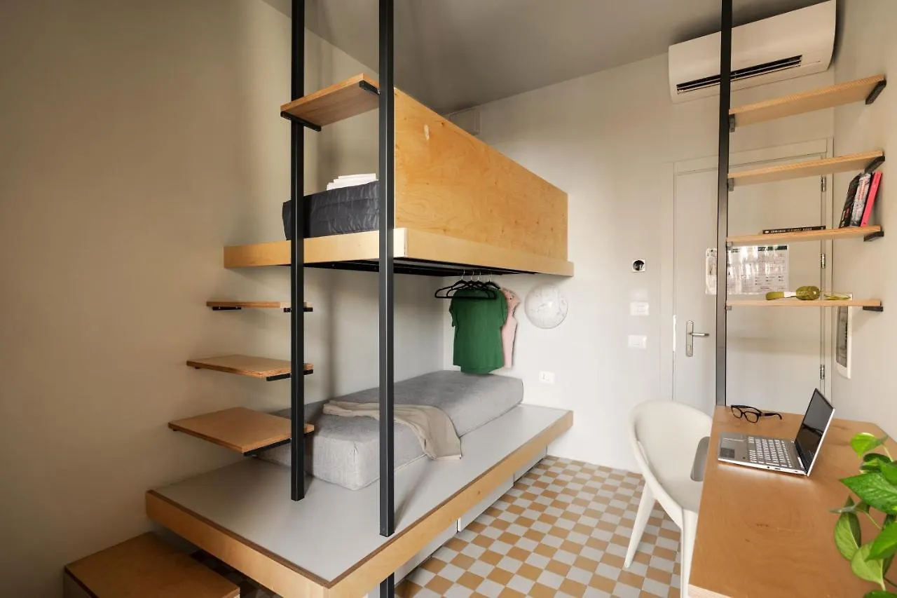 'Re-Dama Hostel Firenze Italia