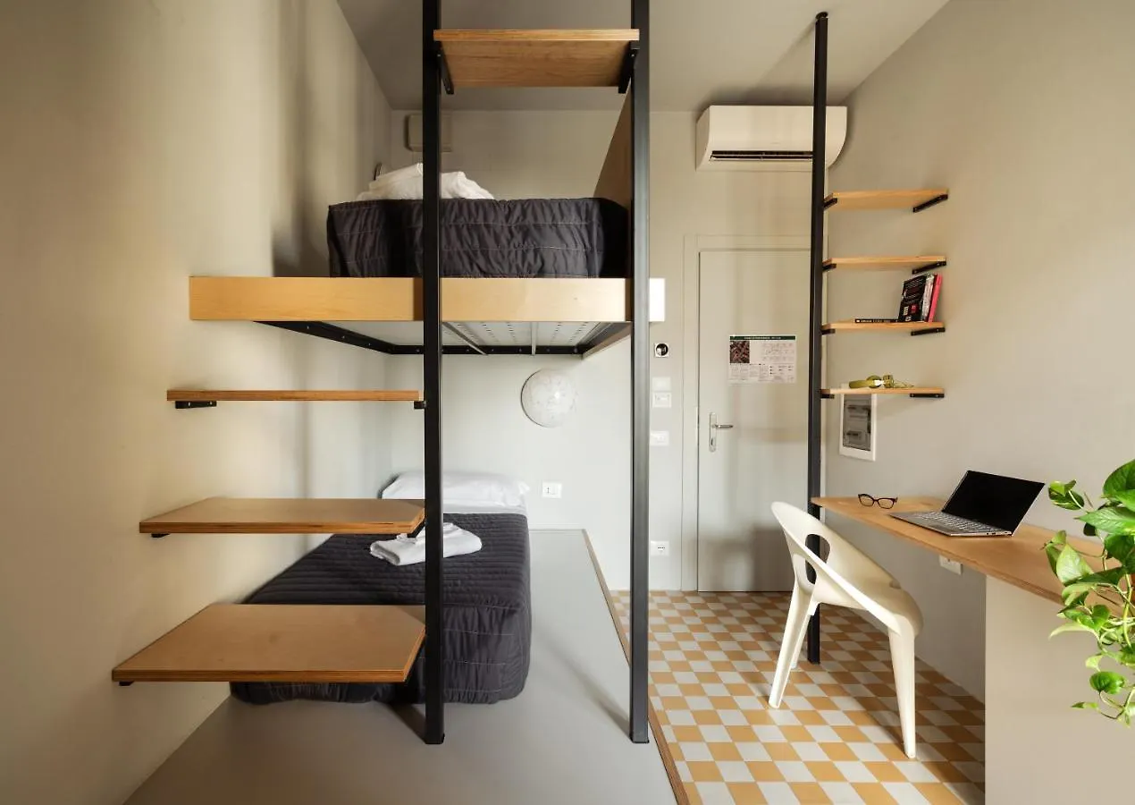 'Re-Dama Hostel Firenze