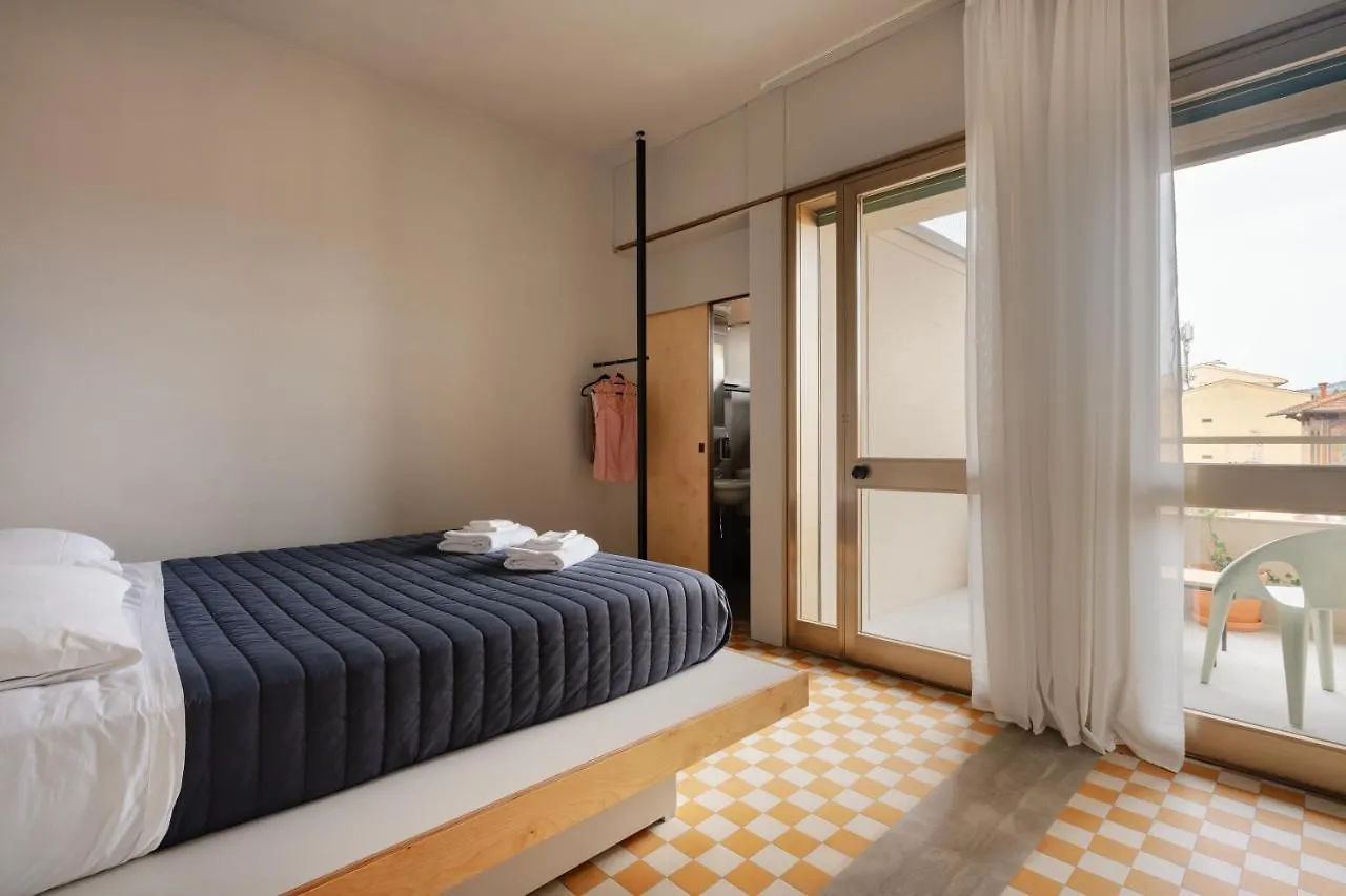 'Re-Dama Hostel Firenze Italia