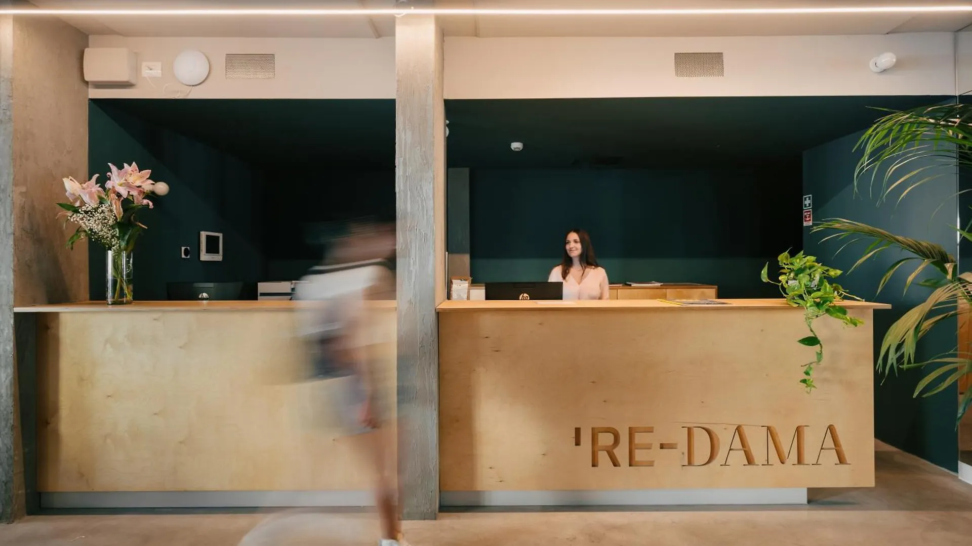 'Re-Dama Hostel Florence 0*,  Italy