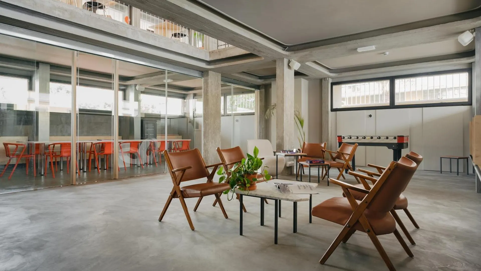 'Re-Dama Hostel Florence