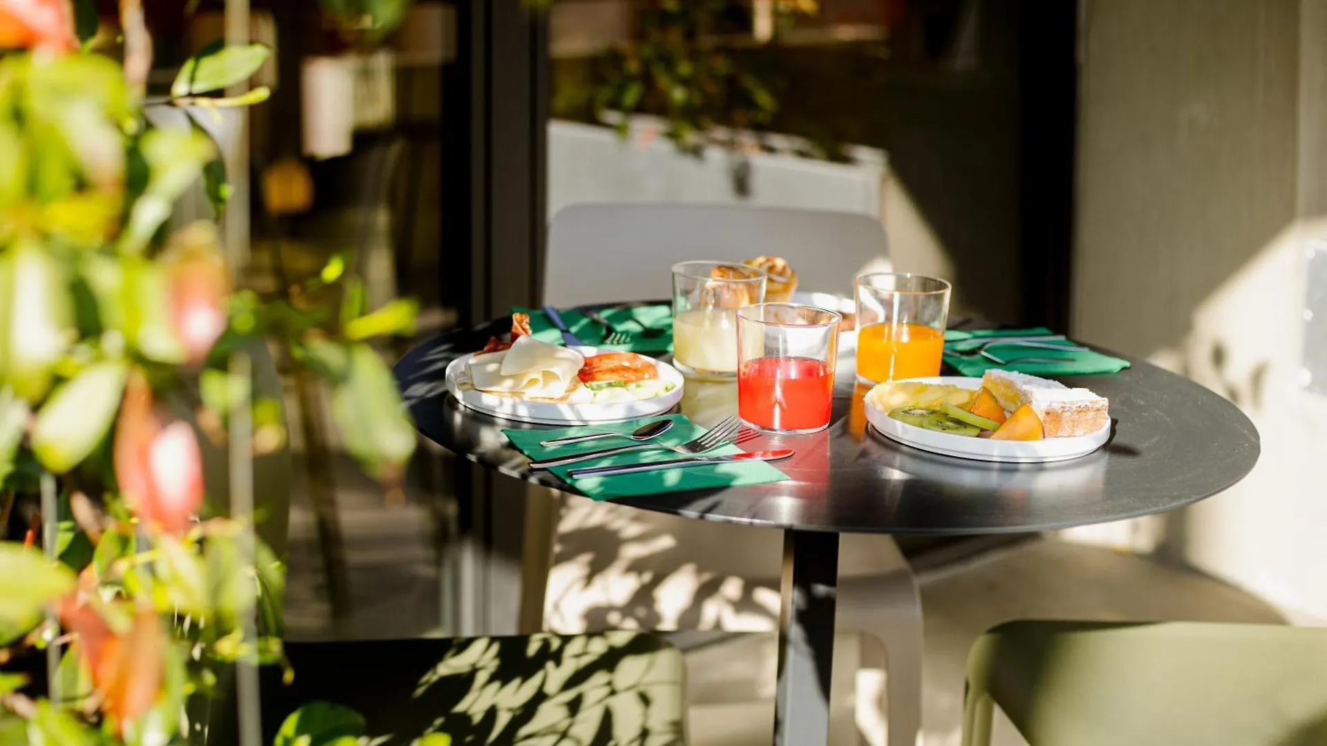 'Re-Dama Hostel Floransa İtalya