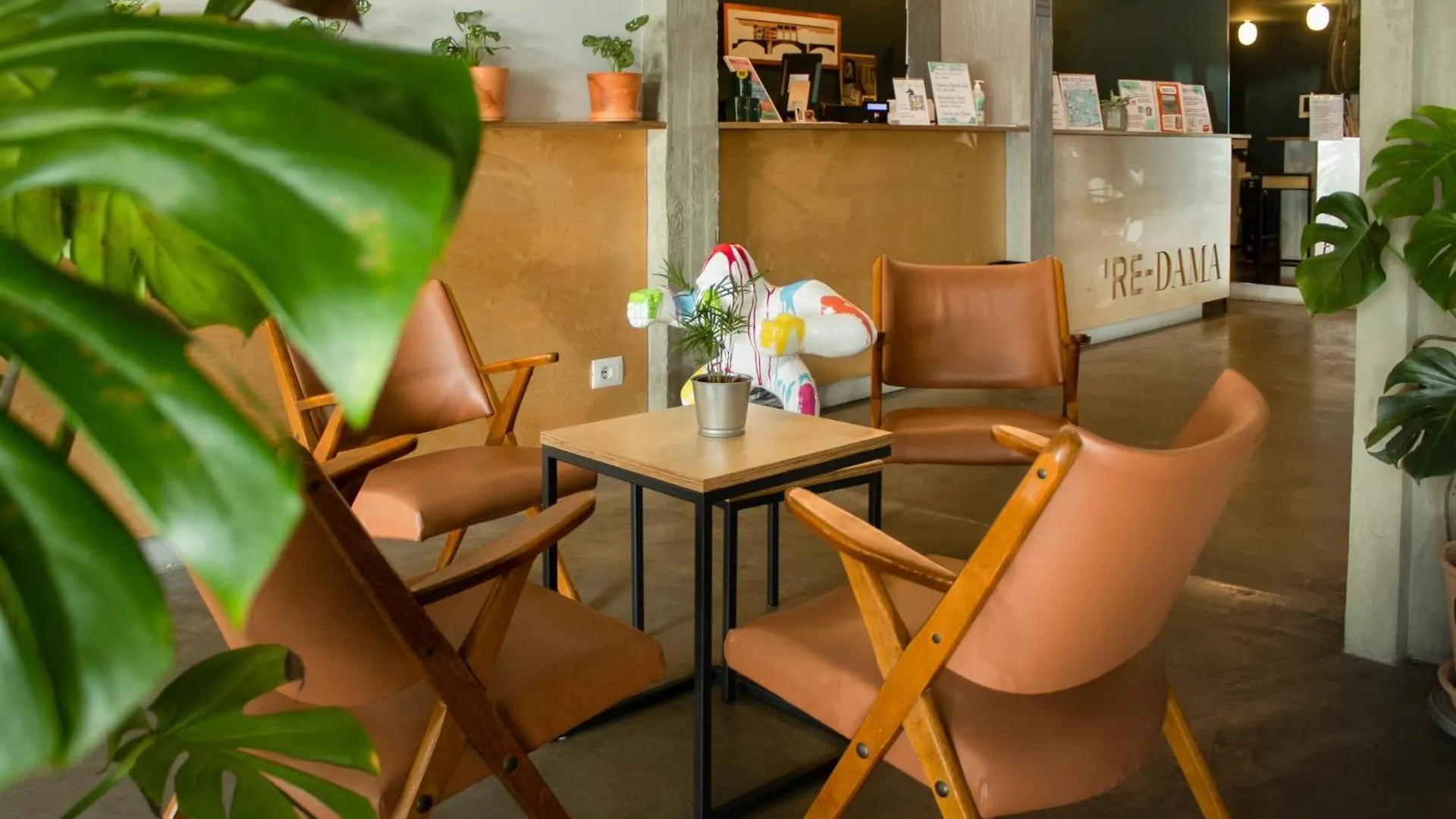 'Re-Dama Hostel Floransa
