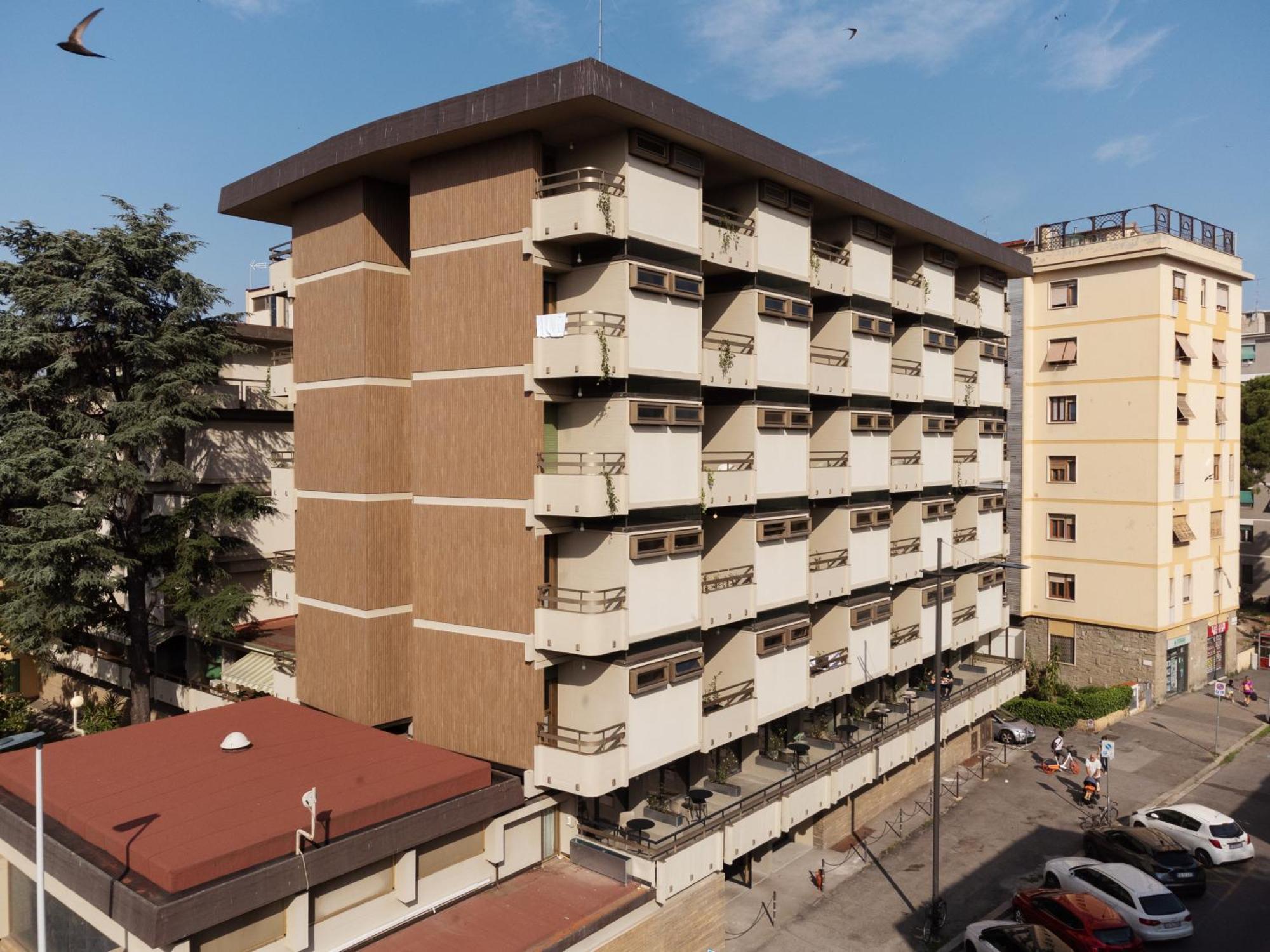 Re-Dama Hostel Florence, Italy